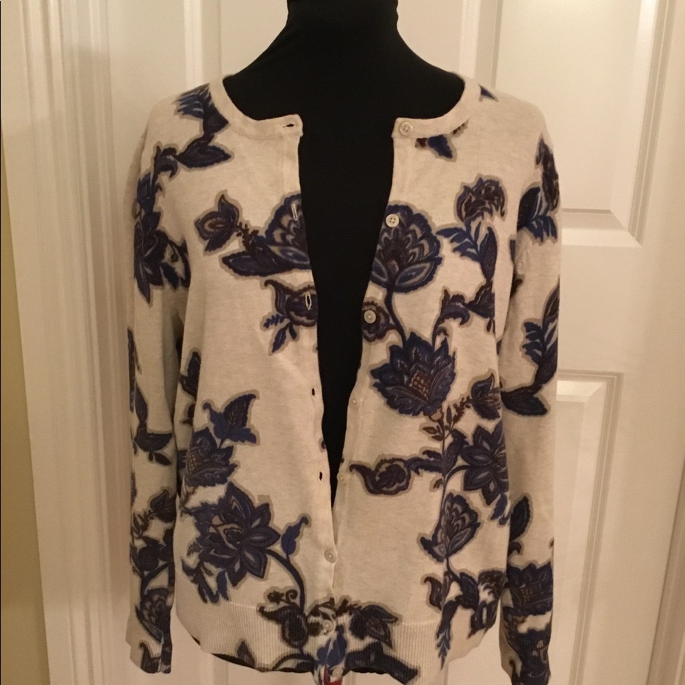 Croft&Barrow Cardigan Sweater